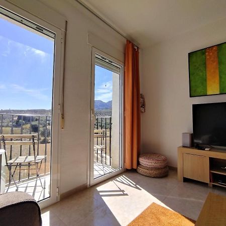 Apartment-In-Turre-Andalucia Exteriör bild