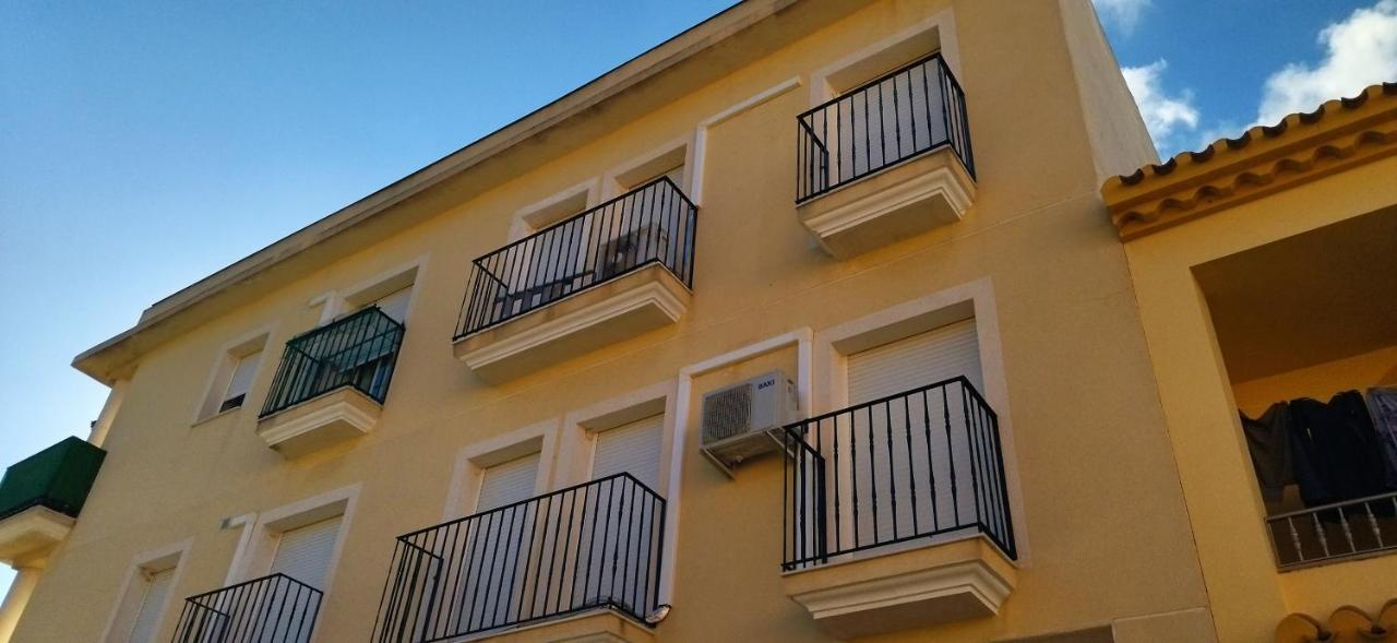 Apartment-In-Turre-Andalucia Exteriör bild