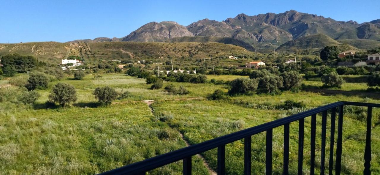 Apartment-In-Turre-Andalucia Exteriör bild