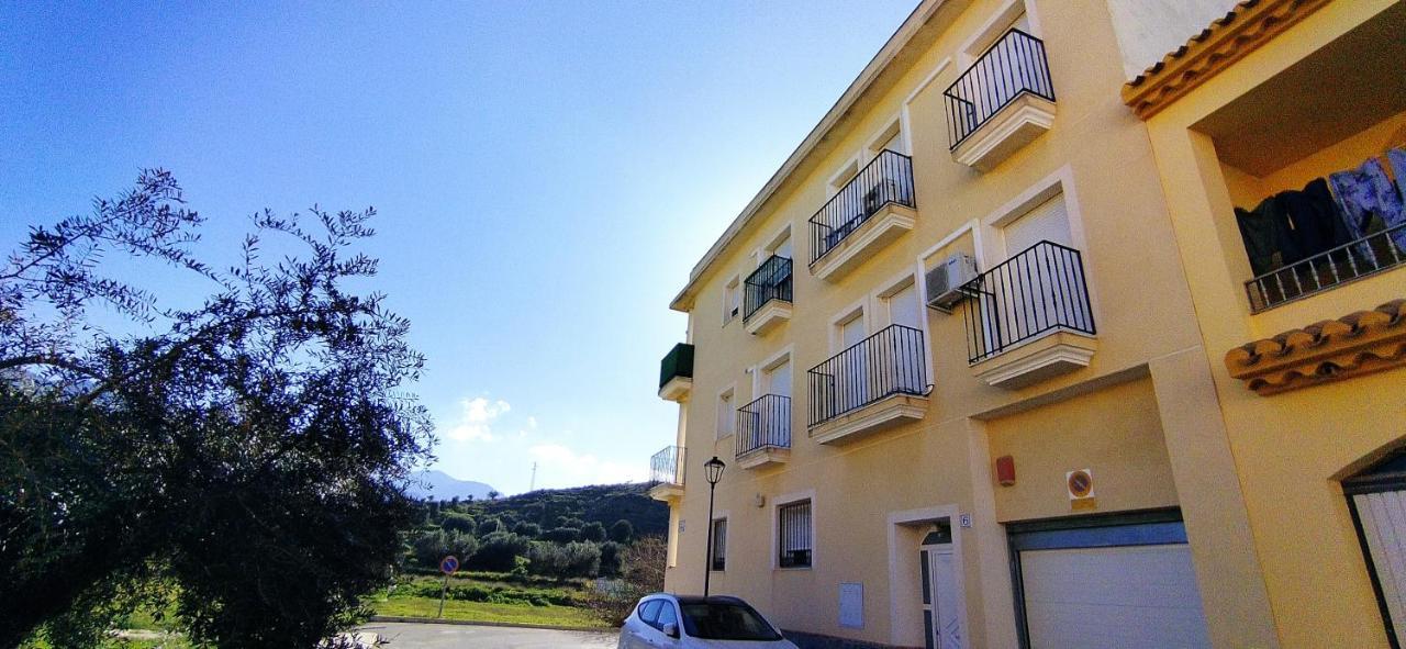 Apartment-In-Turre-Andalucia Exteriör bild