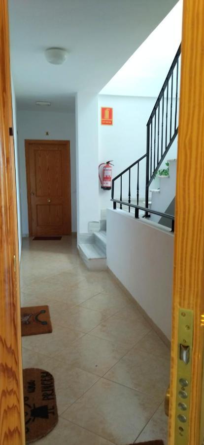Apartment-In-Turre-Andalucia Exteriör bild