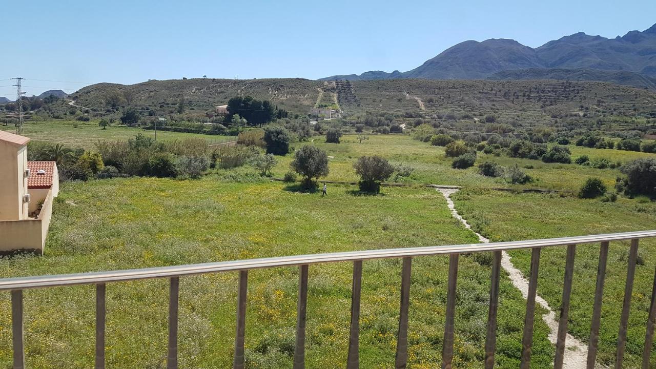 Apartment-In-Turre-Andalucia Exteriör bild