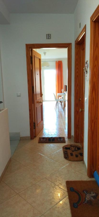 Apartment-In-Turre-Andalucia Exteriör bild