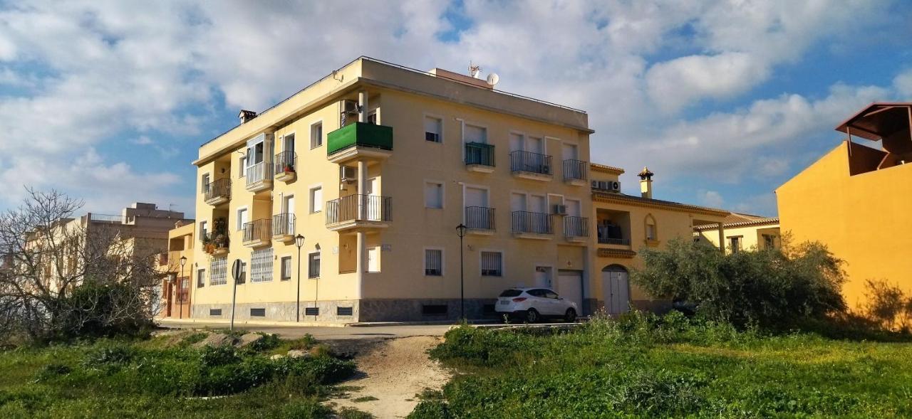 Apartment-In-Turre-Andalucia Exteriör bild