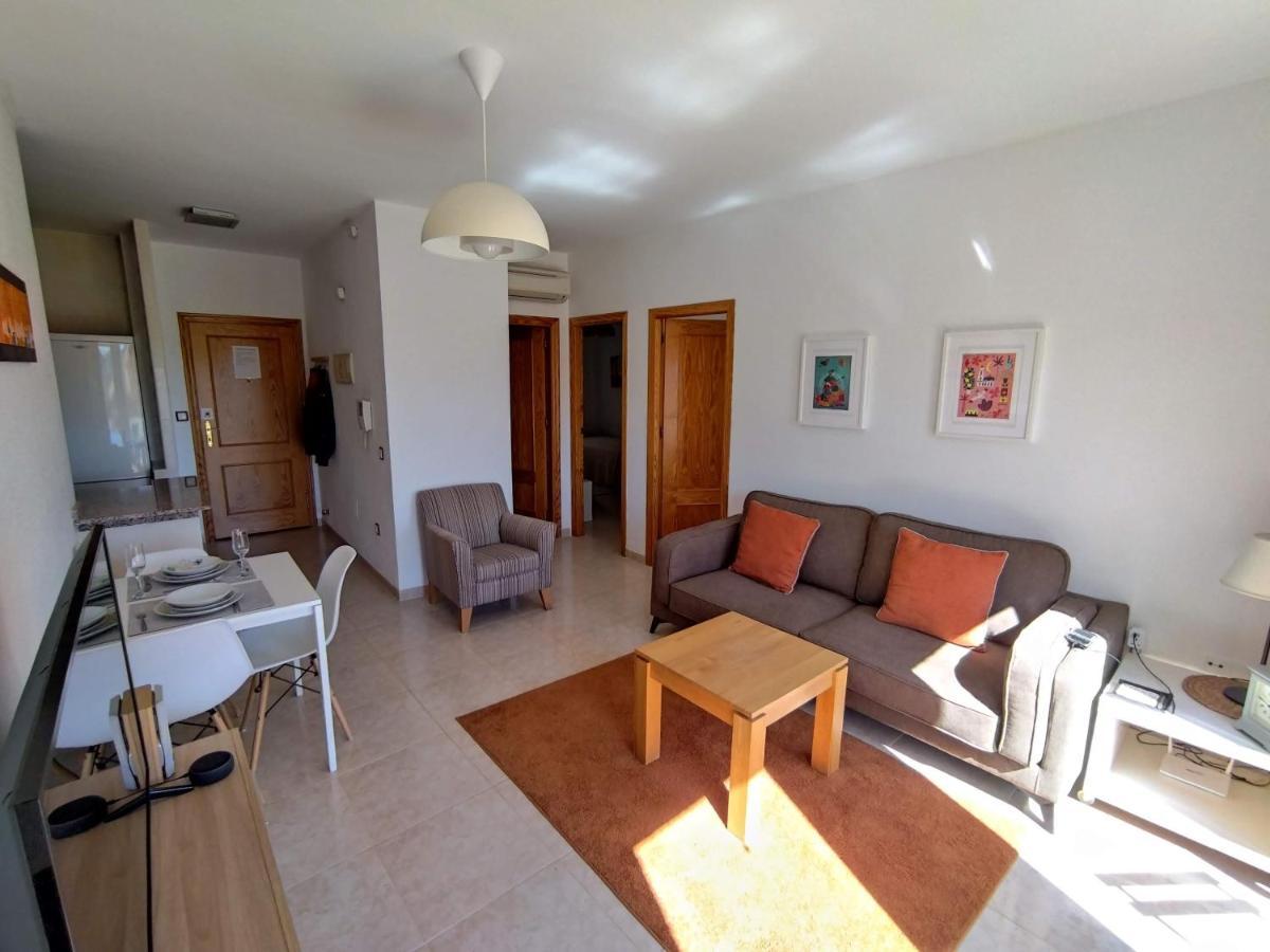 Apartment-In-Turre-Andalucia Exteriör bild