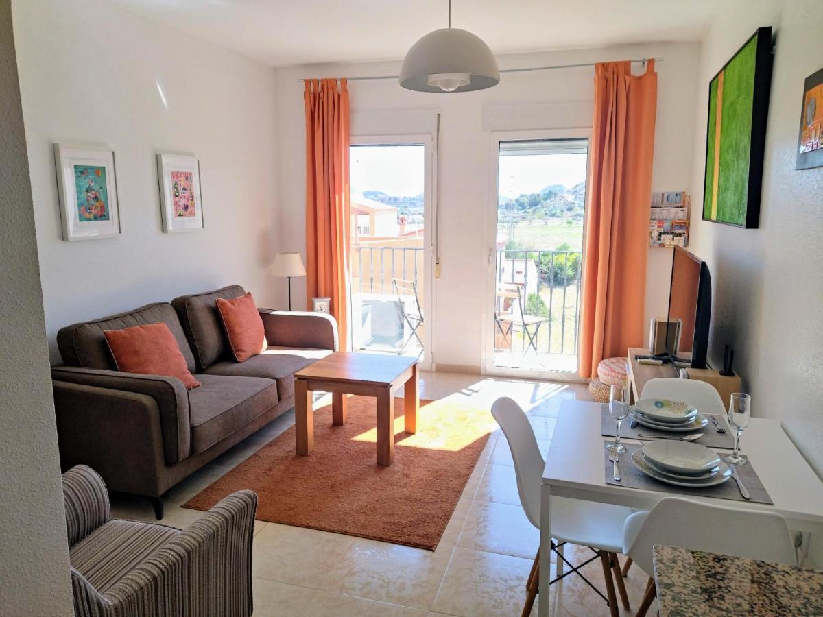 Apartment-In-Turre-Andalucia Exteriör bild