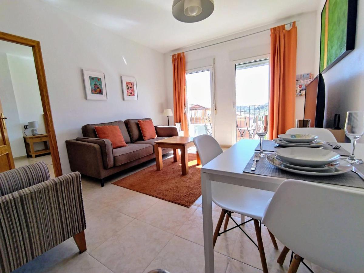 Apartment-In-Turre-Andalucia Exteriör bild