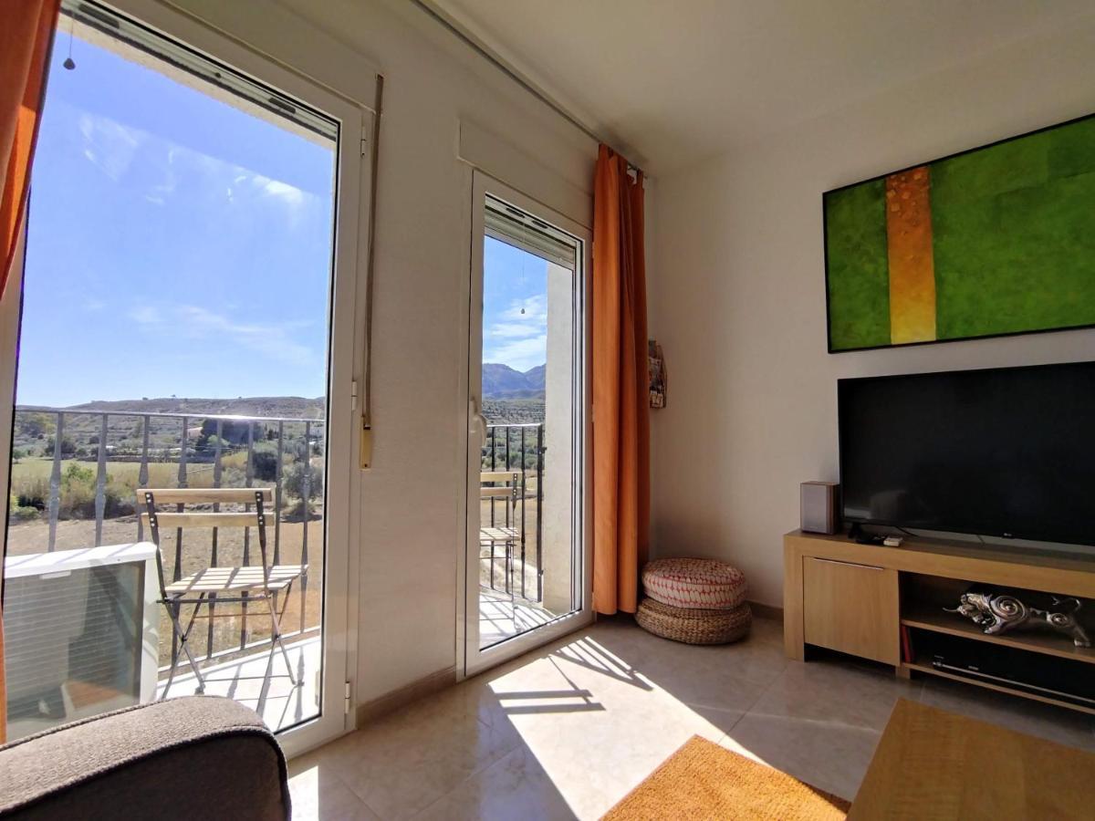 Apartment-In-Turre-Andalucia Exteriör bild