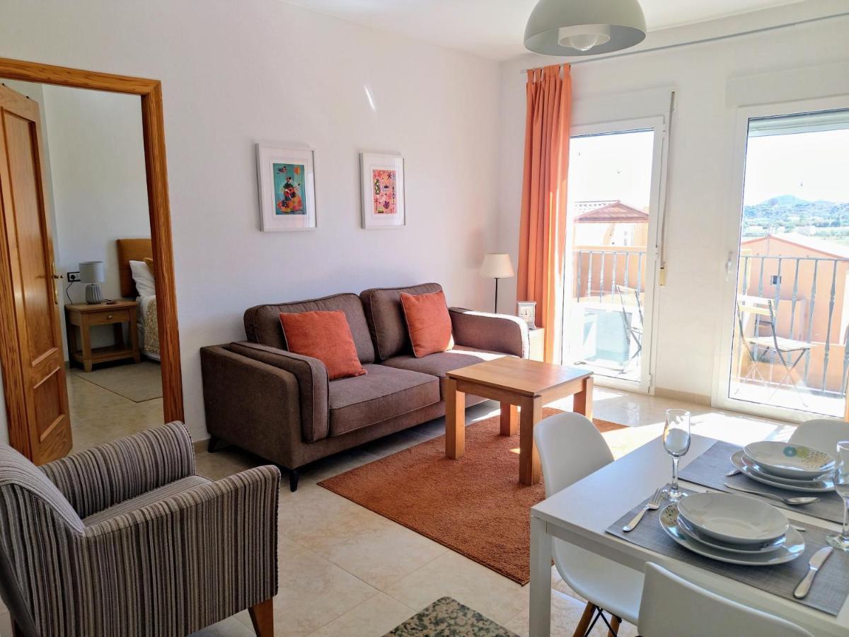 Apartment-In-Turre-Andalucia Exteriör bild