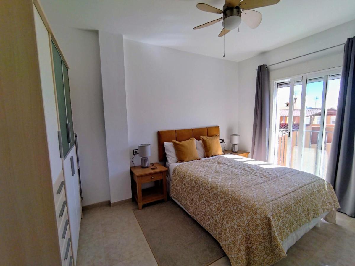 Apartment-In-Turre-Andalucia Exteriör bild