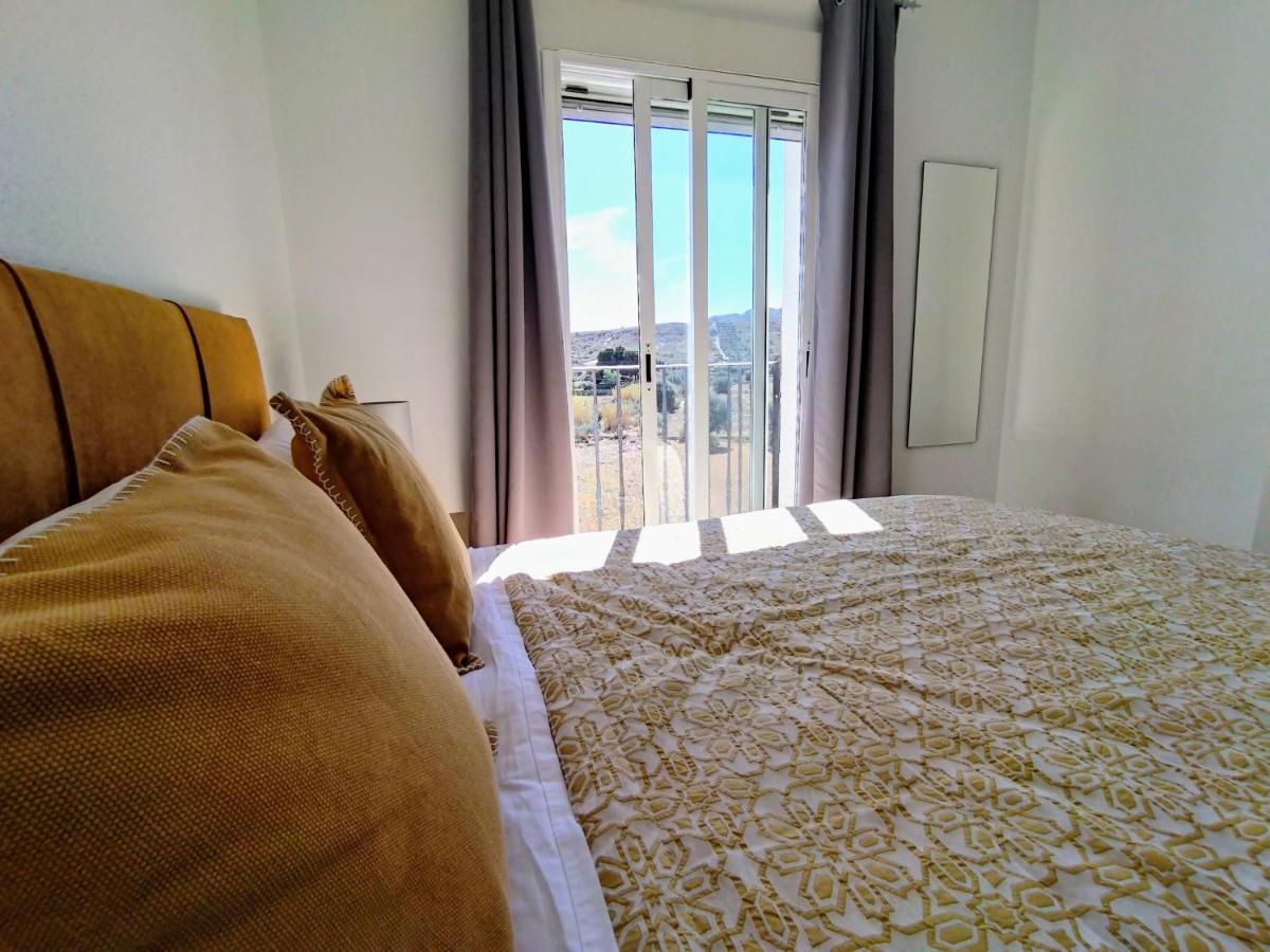 Apartment-In-Turre-Andalucia Exteriör bild