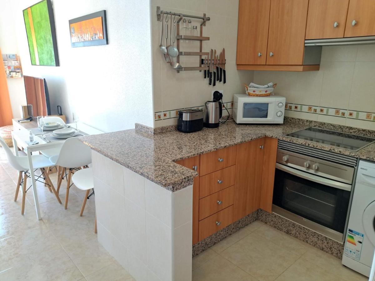 Apartment-In-Turre-Andalucia Exteriör bild