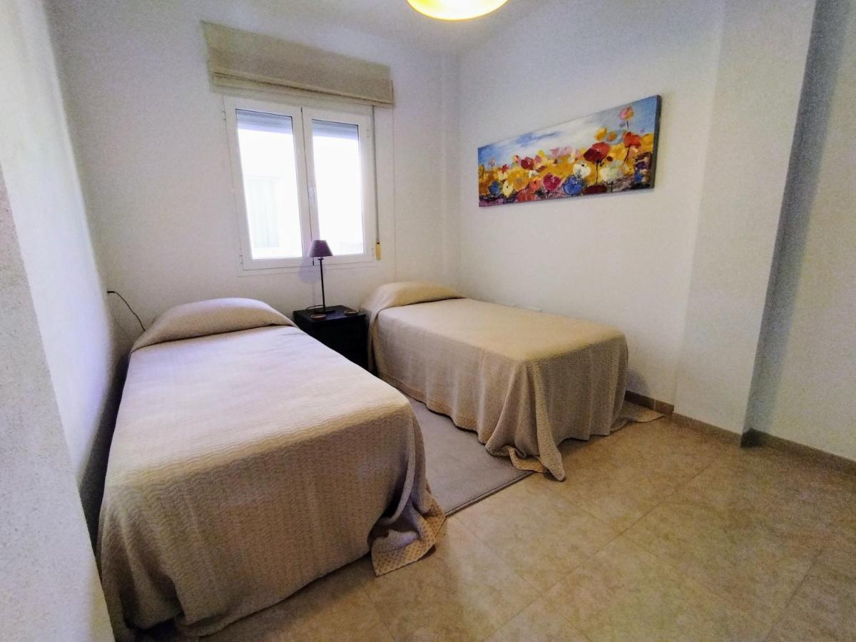 Apartment-In-Turre-Andalucia Exteriör bild